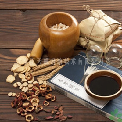 中草药提取澄清剂