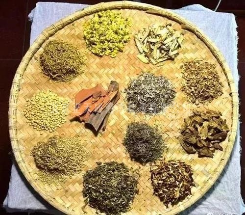 午时茶制剂澄清剂